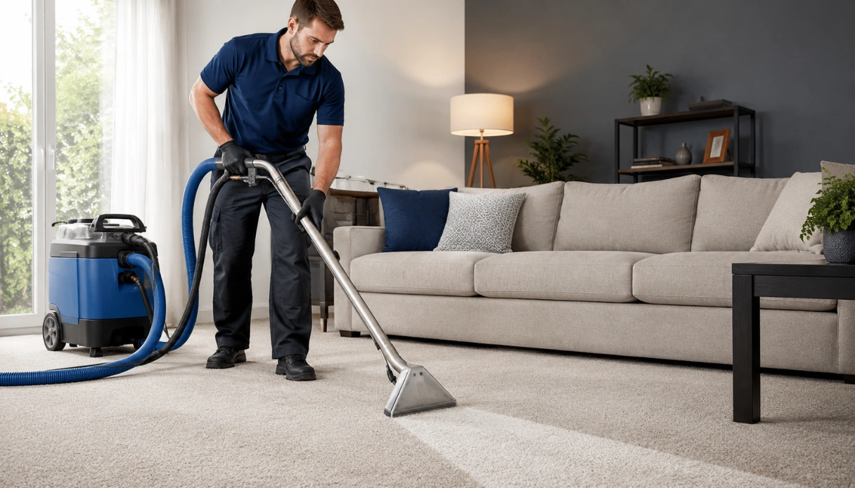Extract Carpet Cleaning Lara
